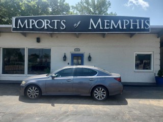 Image for 2013 Lexus GS 350 ID: 7481607