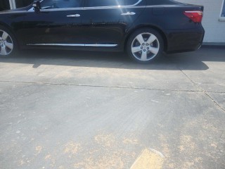 Image for 2010 Lexus LS 460 ID: 7498322