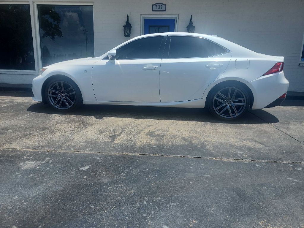 2014 Lexus IS Image 10