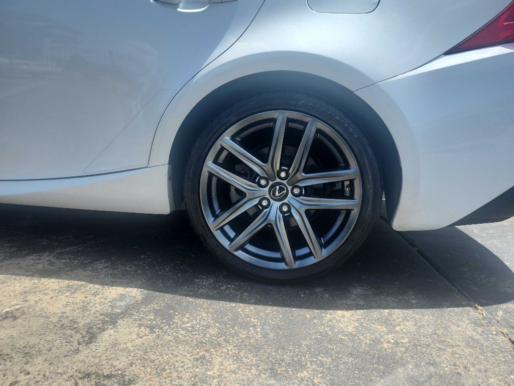 2014 Lexus IS Image 11