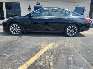 Image for 2014 Honda Accord Sport ID: 7595465