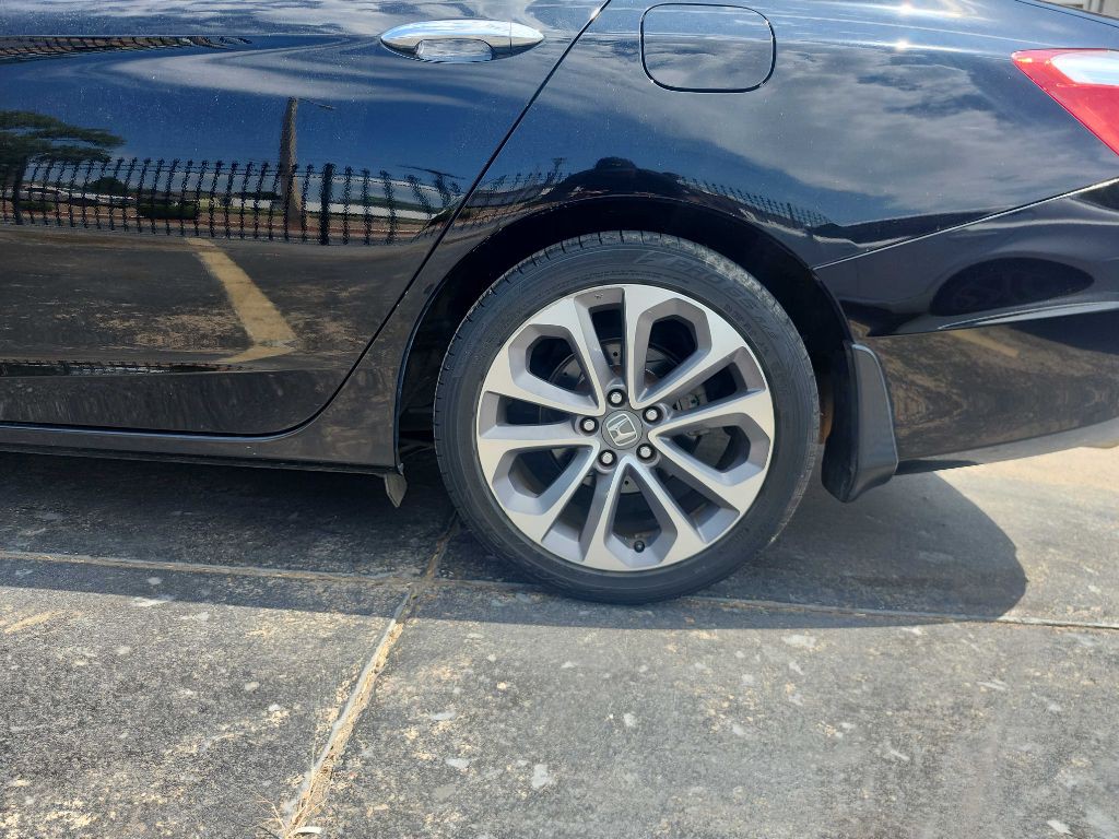2014 Honda Accord Image 3