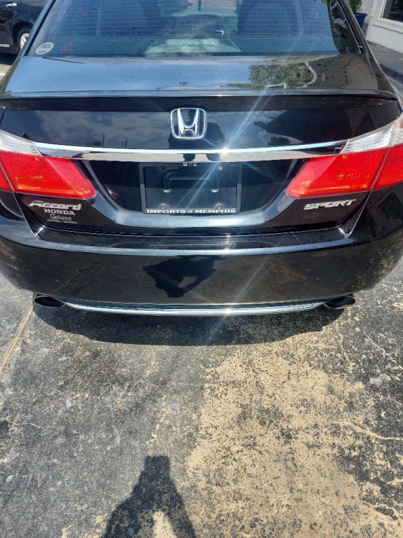 2014 Honda Accord Image 4