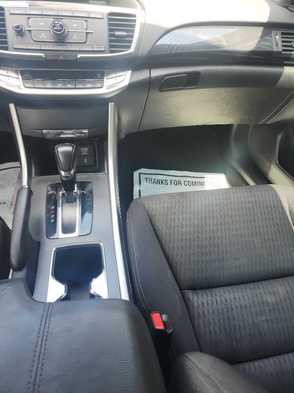 2014 Honda Accord Image 9