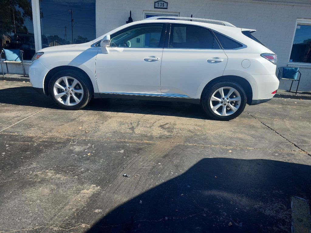 2011 Lexus RX Image 4