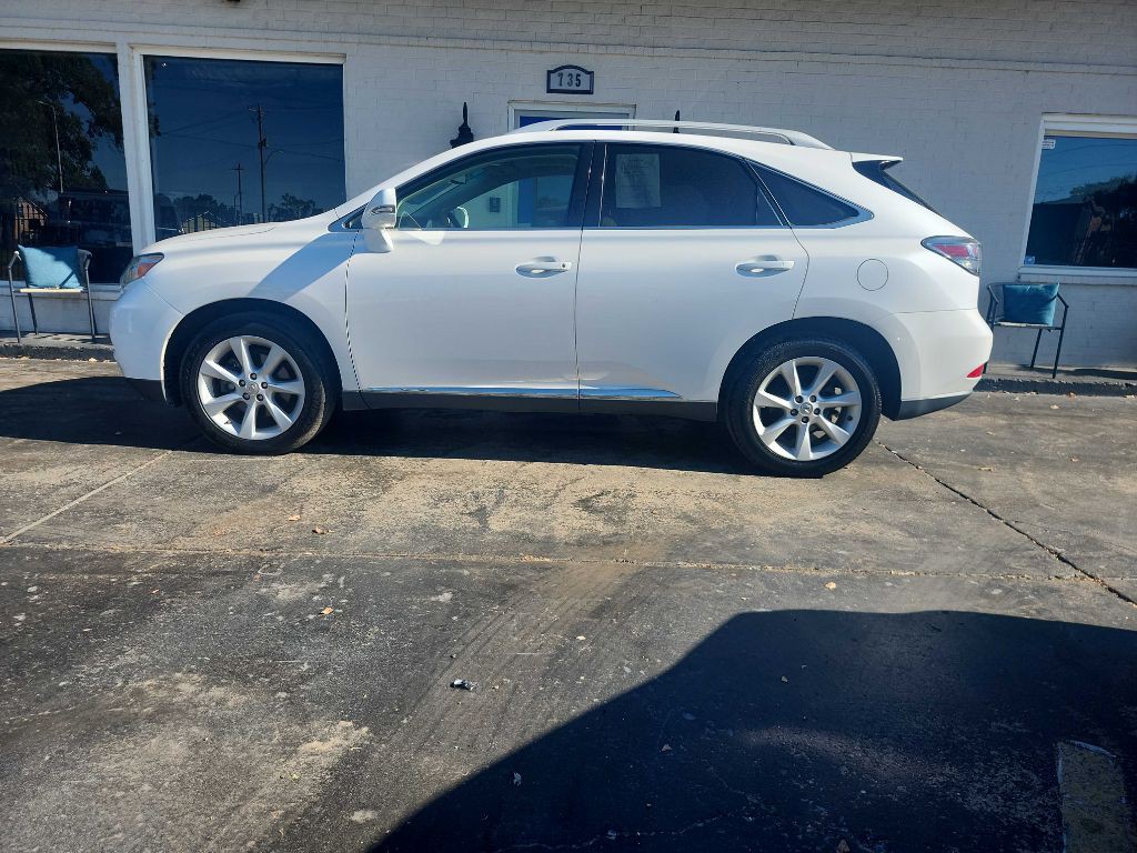 2011 Lexus RX Image 5