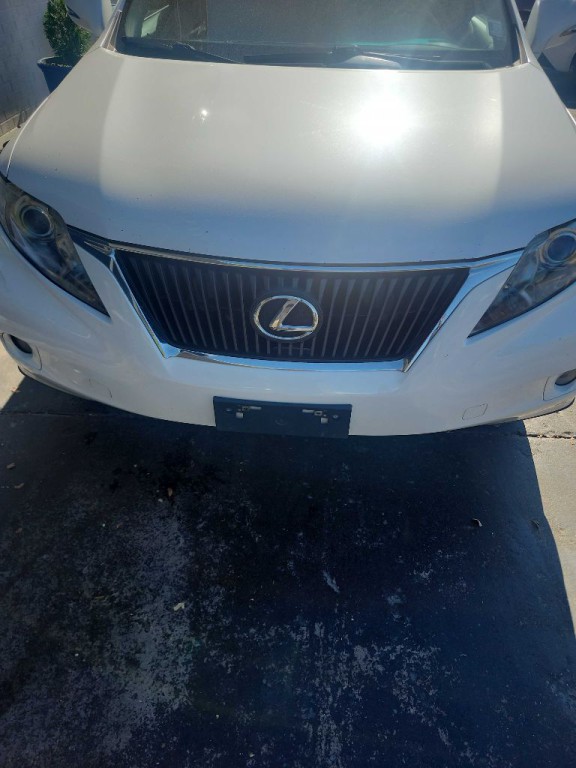 2011 Lexus RX Image 6