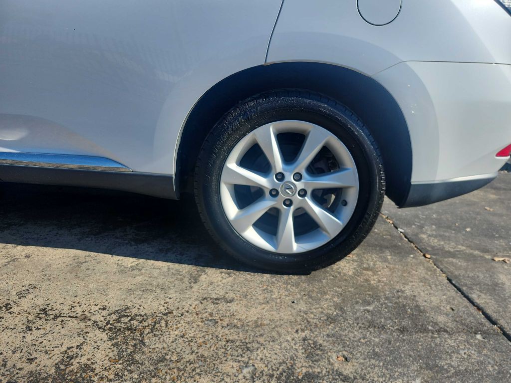 2011 Lexus RX Image 7
