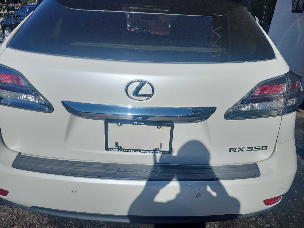 2011 Lexus RX Image 8