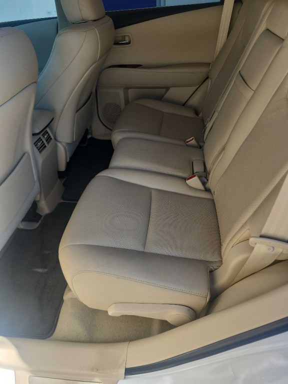 2011 Lexus RX Image 10