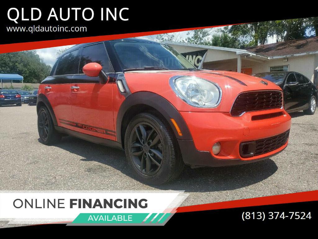 2012 MINI Countryman Image 1