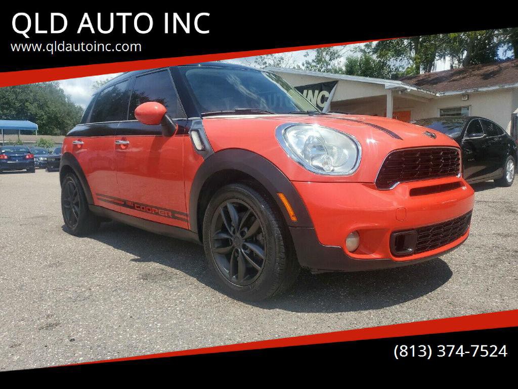 2012 MINI Countryman Image 2