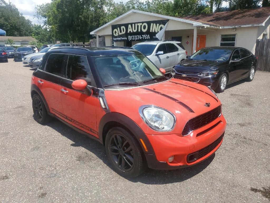 2012 MINI Countryman Image 4