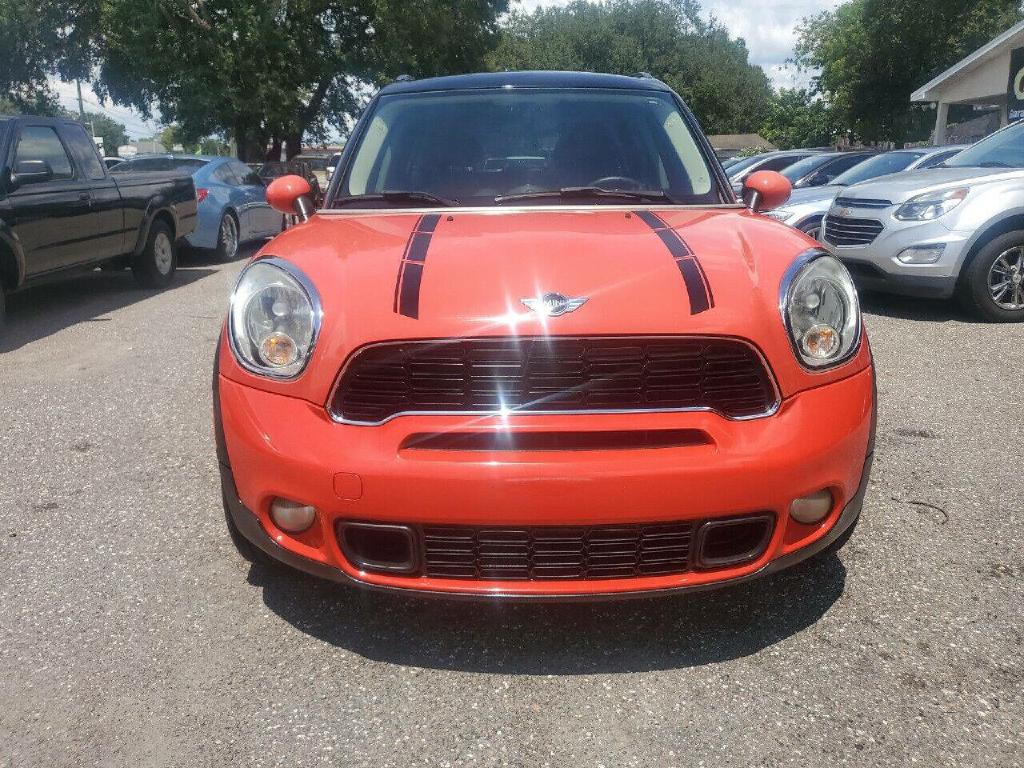 2012 MINI Countryman Image 5