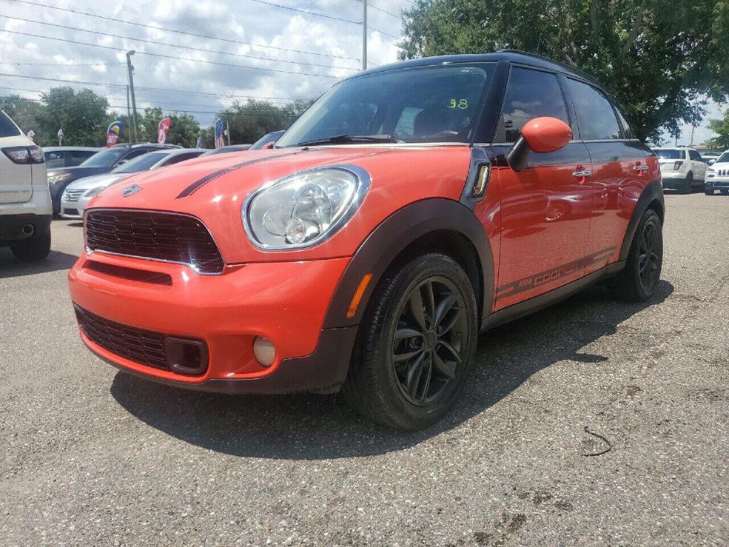 2012 MINI Countryman Image 6