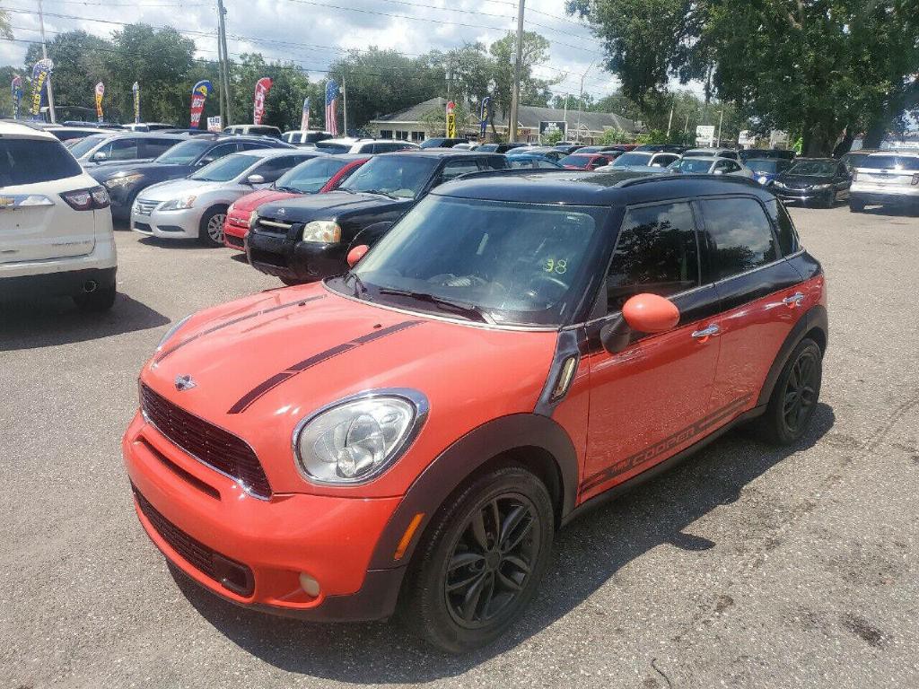 2012 MINI Countryman Image 7