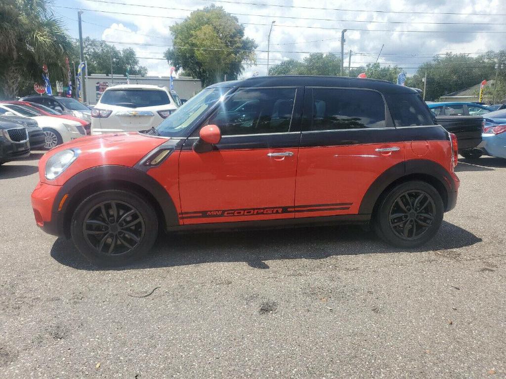 2012 MINI Countryman Image 8