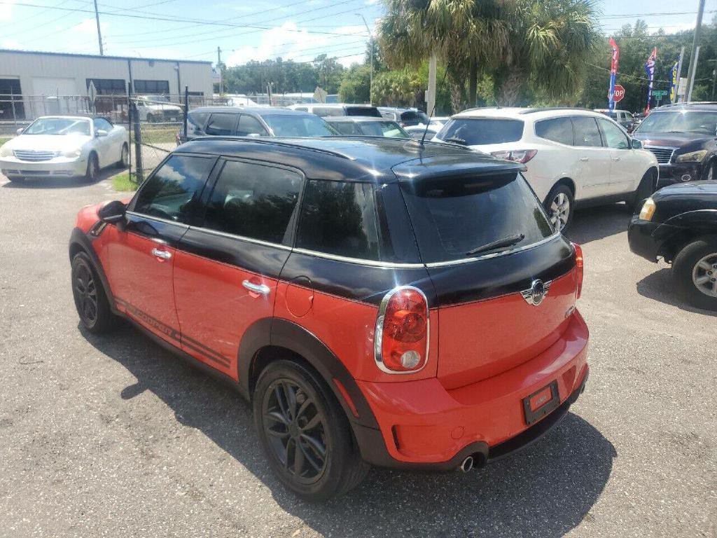 2012 MINI Countryman Image 10