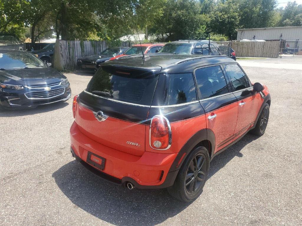 2012 MINI Countryman Image 13