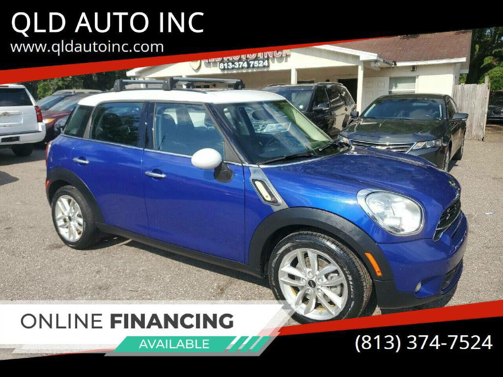 2015 MINI Countryman Image 1