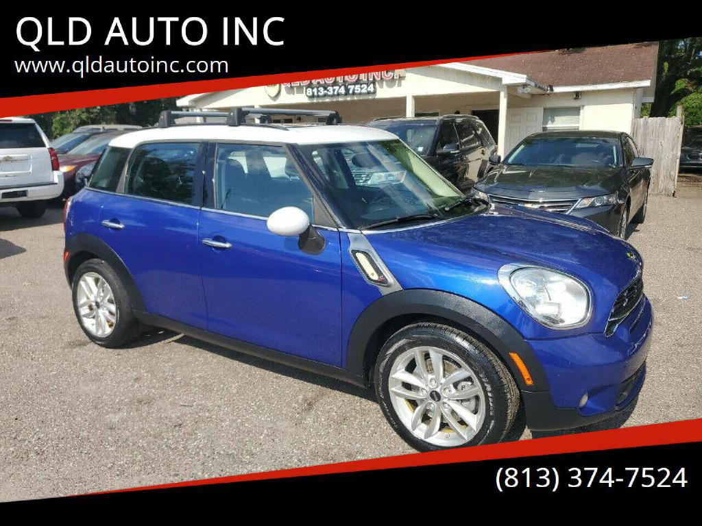 2015 MINI Countryman Image 2