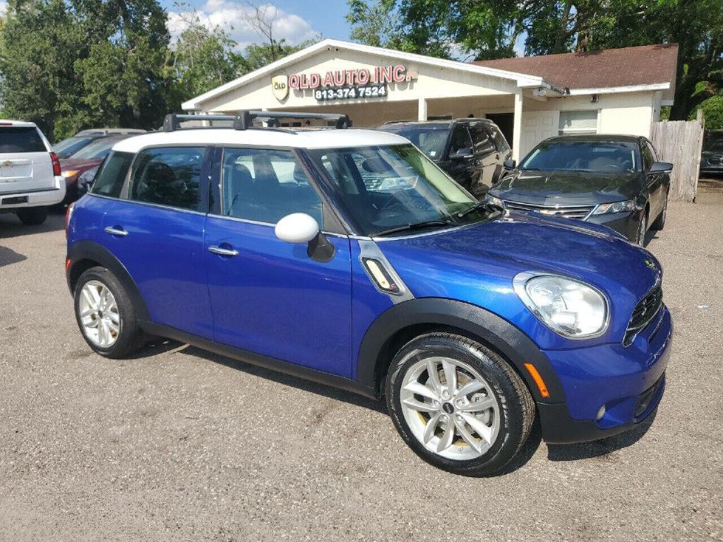 2015 MINI Countryman Image 3