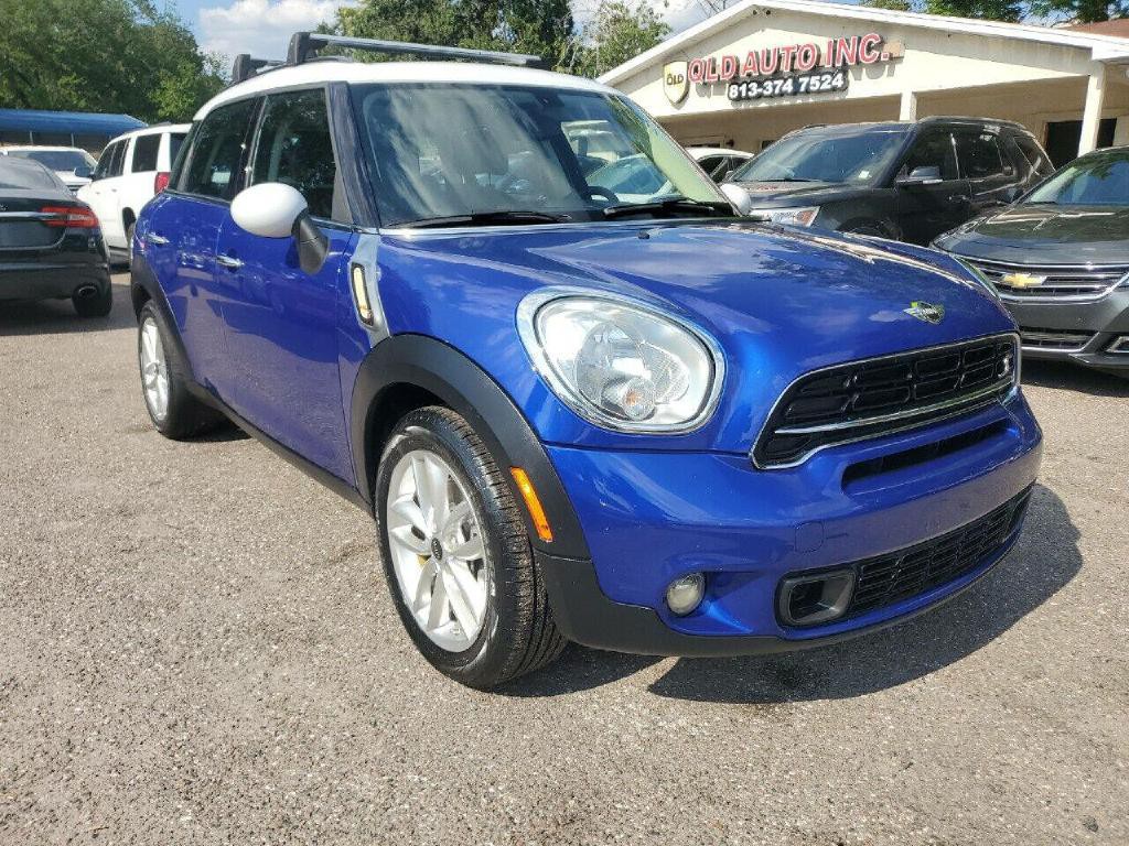 2015 MINI Countryman Image 4