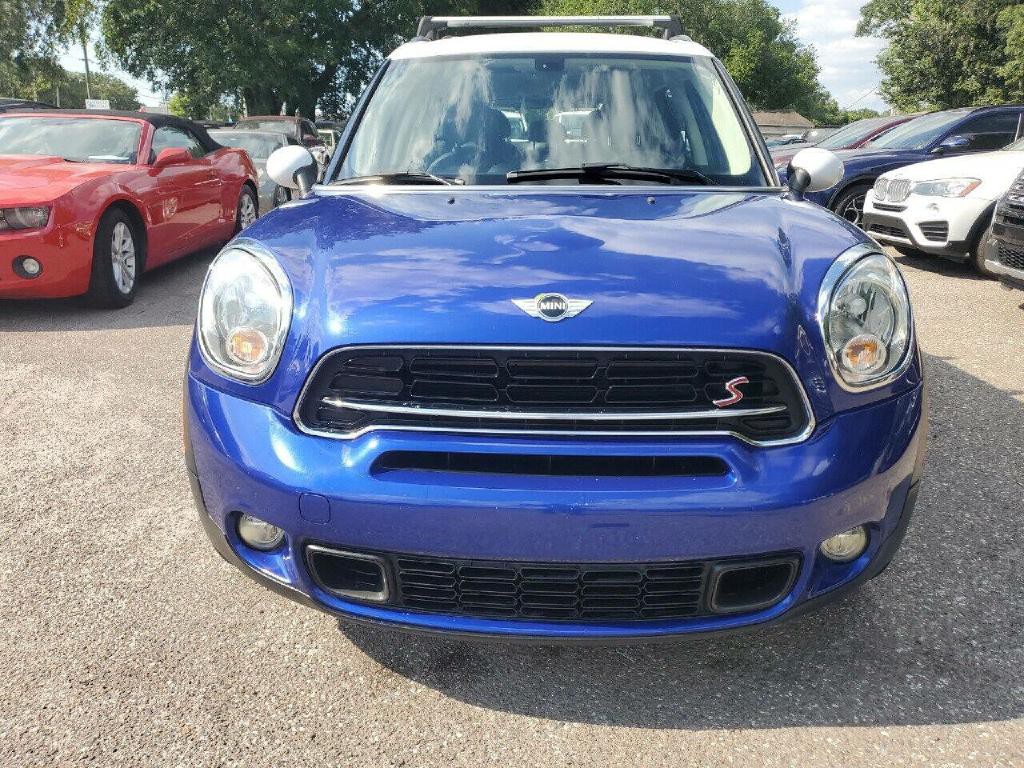 2015 MINI Countryman Image 5