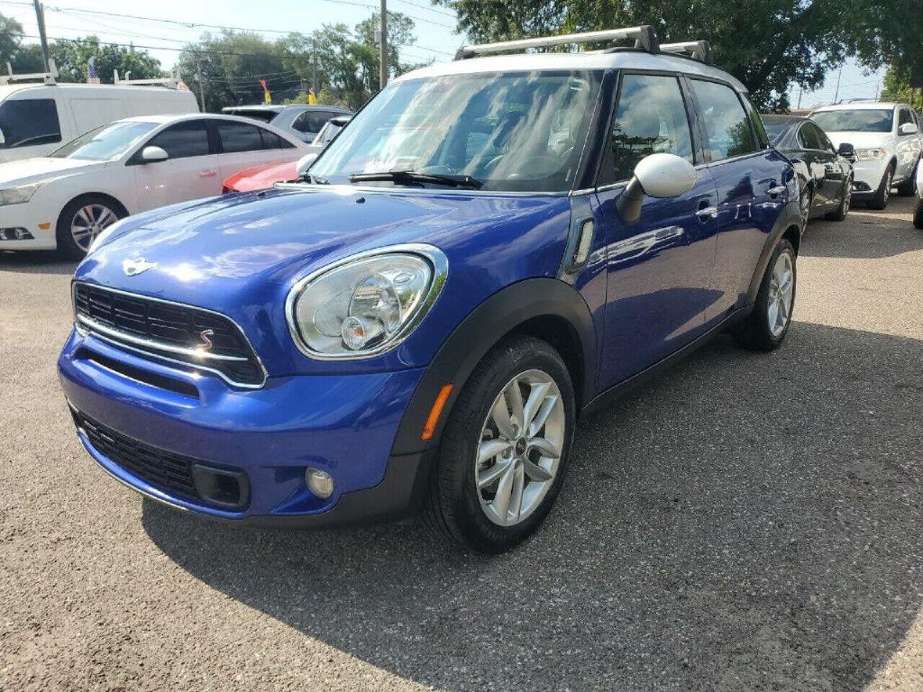 2015 MINI Countryman Image 6