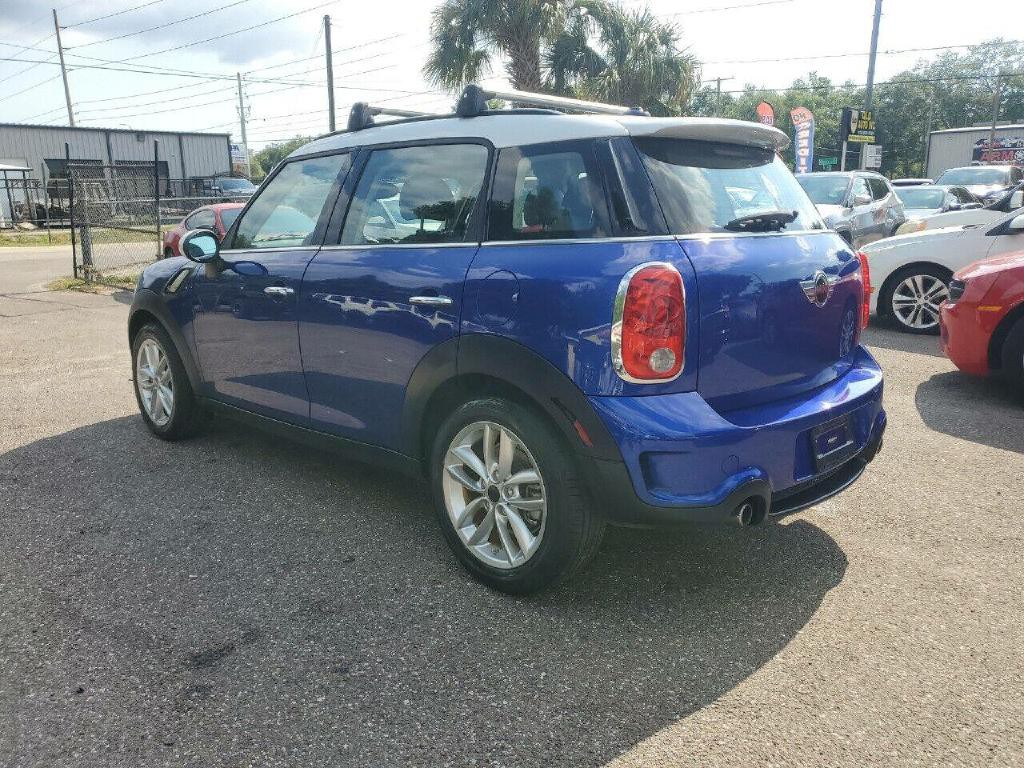 2015 MINI Countryman Image 7