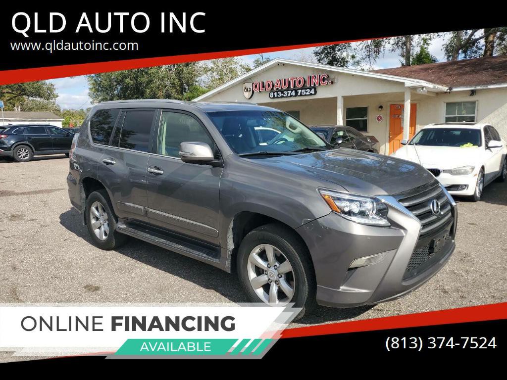 2014 Lexus GX 460 Image 1