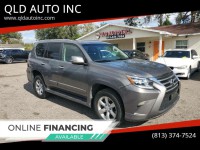 Image for 2014 Lexus GX 460 Base ID: 6148505