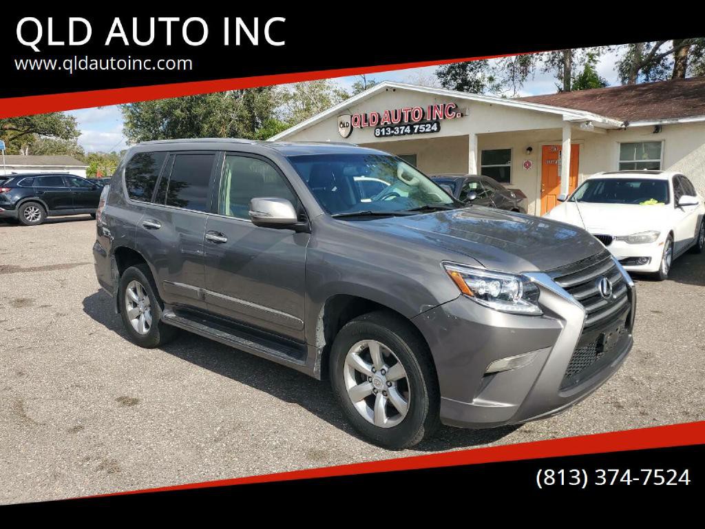 2014 Lexus GX 460 Image 2
