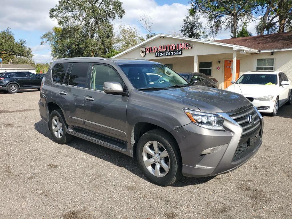 2014 Lexus GX 460 Image 3