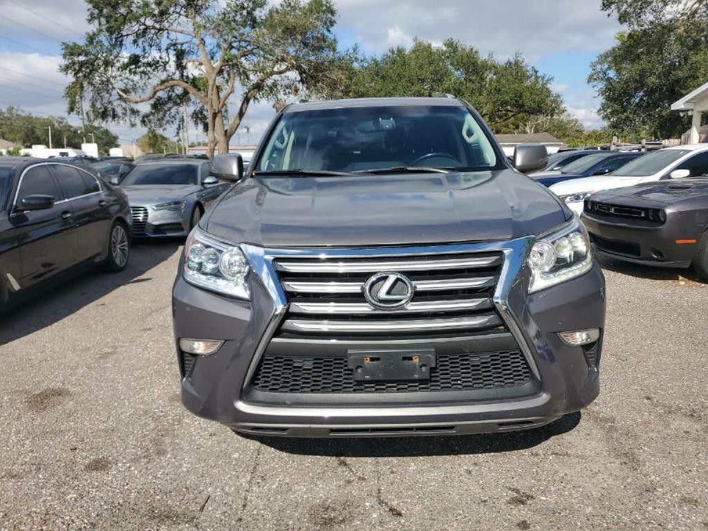 2014 Lexus GX 460 Image 4
