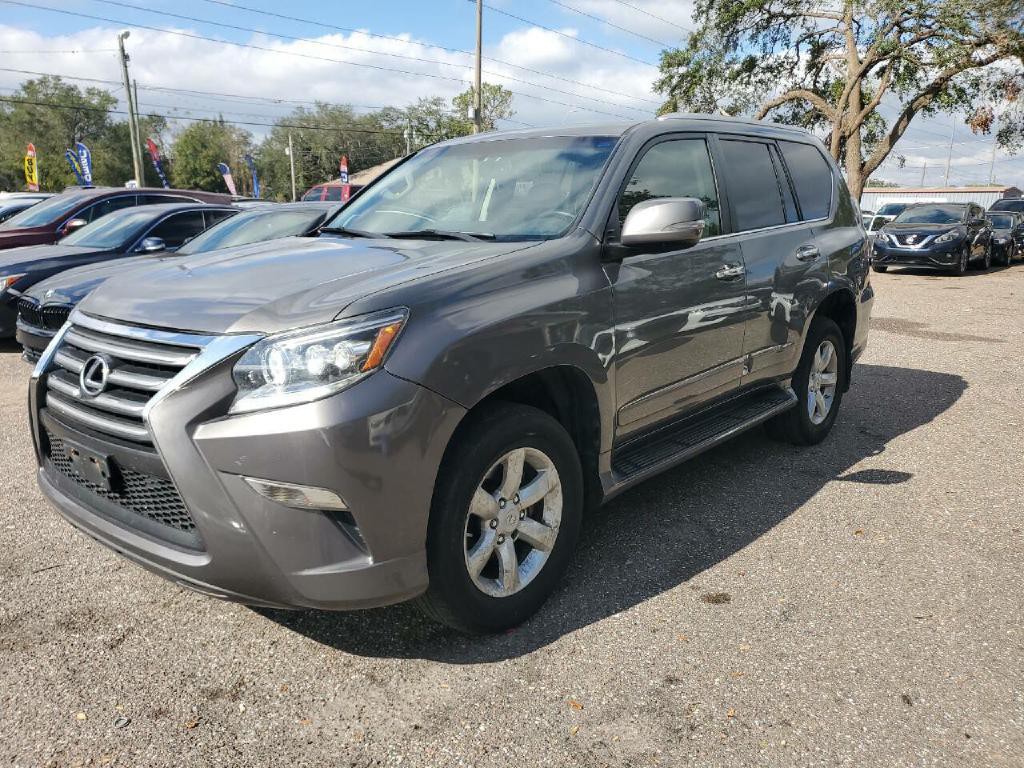 2014 Lexus GX 460 Image 5