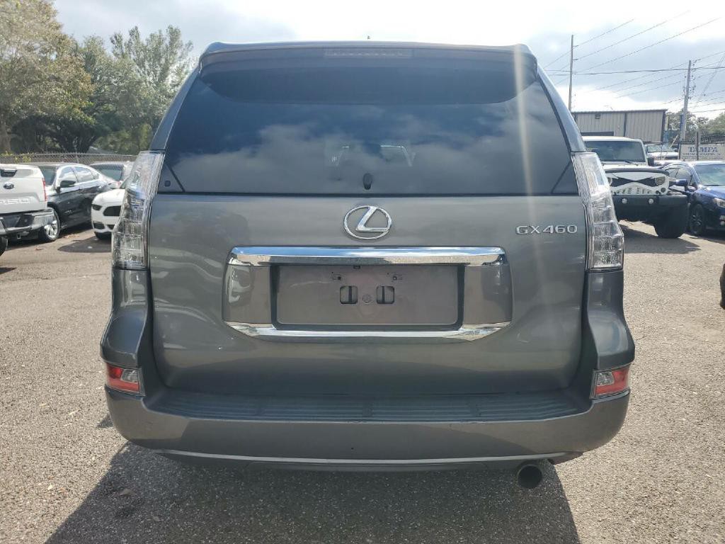 2014 Lexus GX 460 Image 8