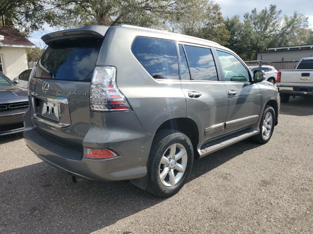 2014 Lexus GX 460 Image 9