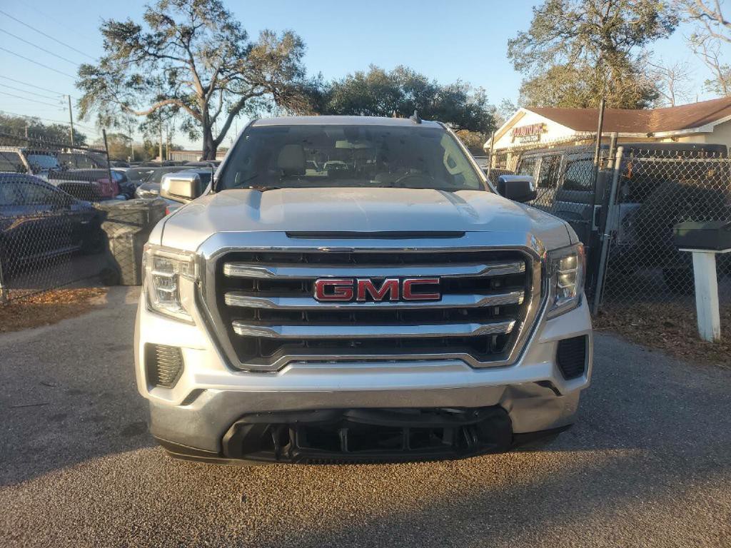 2020 GMC Sierra 1500 Image 2
