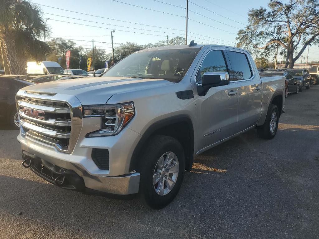2020 GMC Sierra 1500 Image 3
