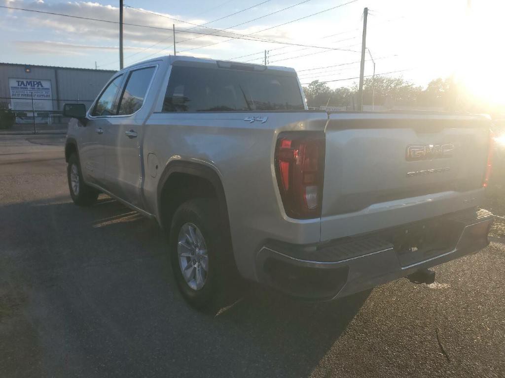 2020 GMC Sierra 1500 Image 4