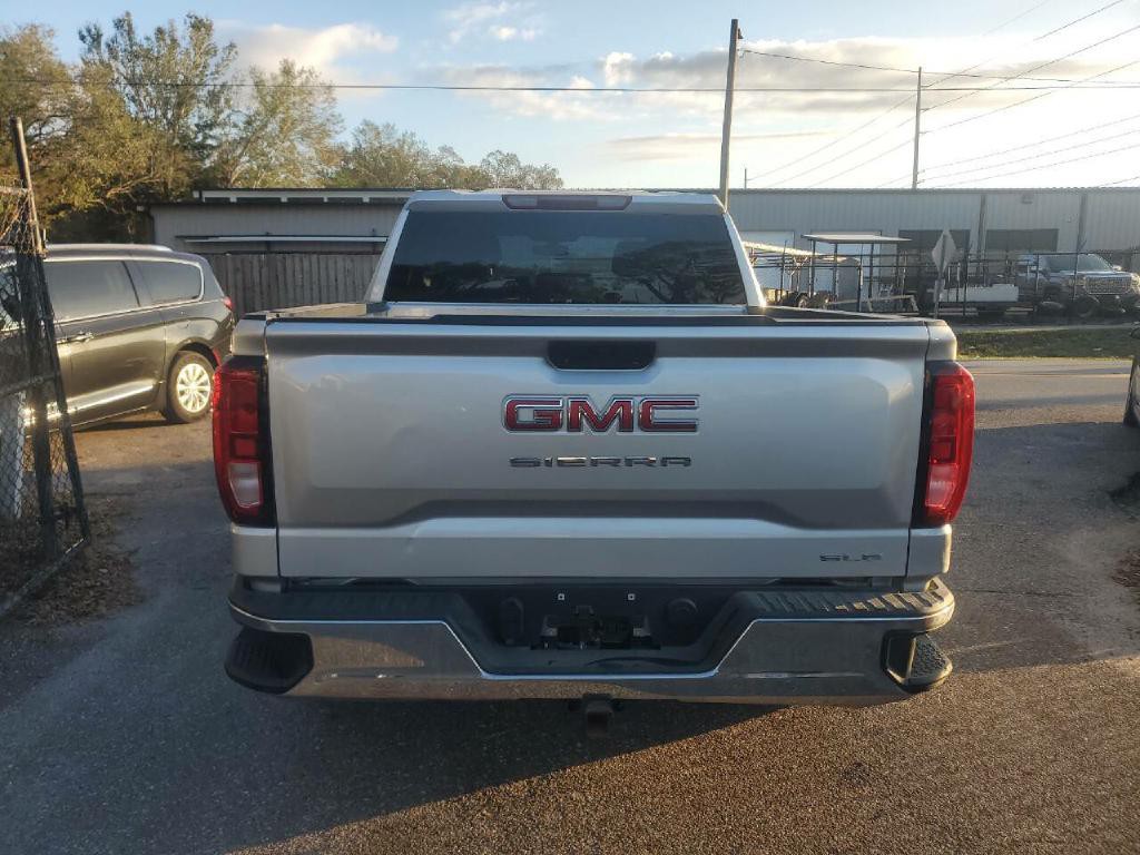 2020 GMC Sierra 1500 Image 5