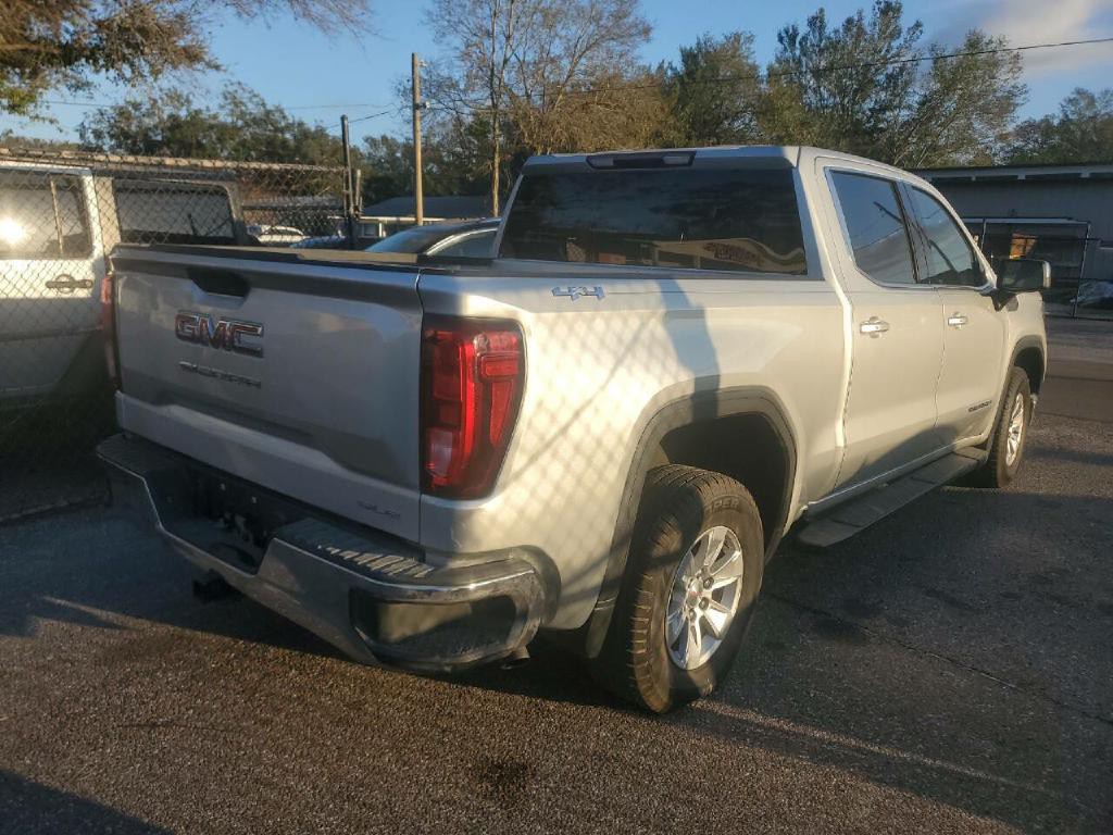2020 GMC Sierra 1500 Image 8