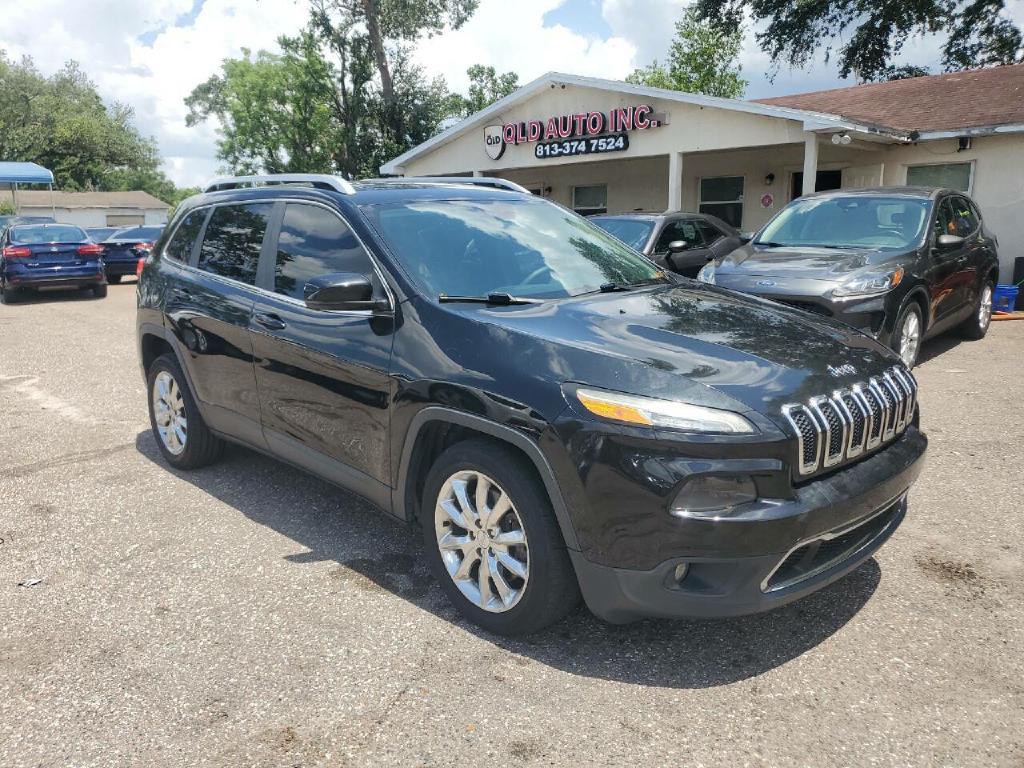 2014 Jeep Cherokee Image 3