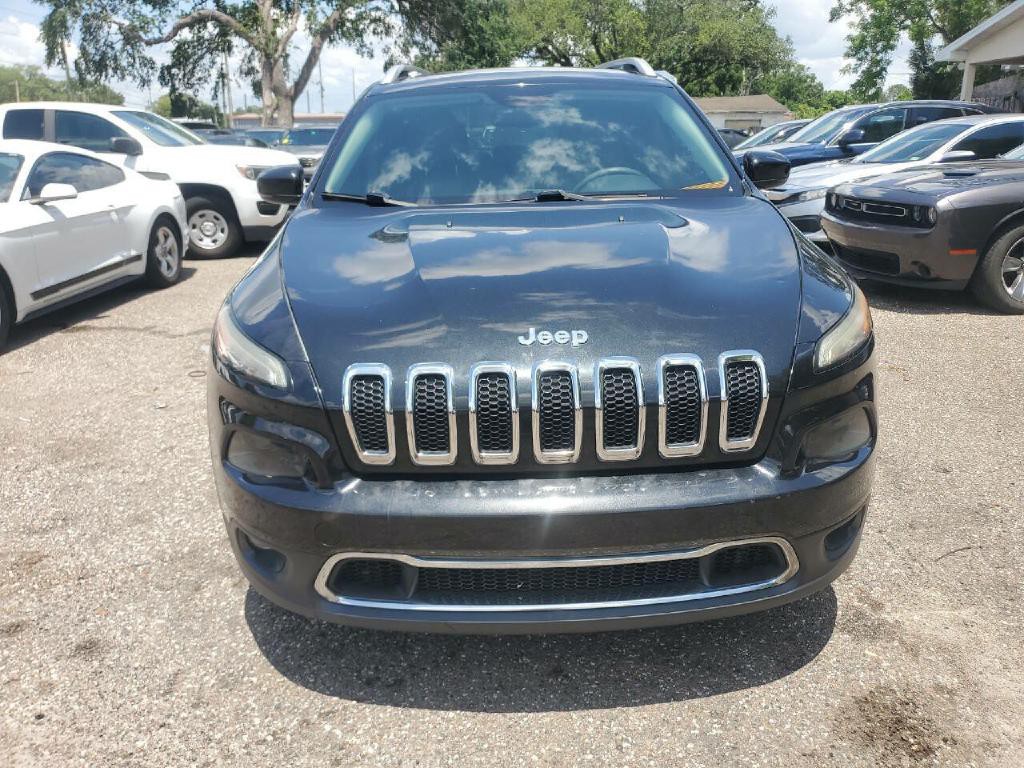 2014 Jeep Cherokee Image 4
