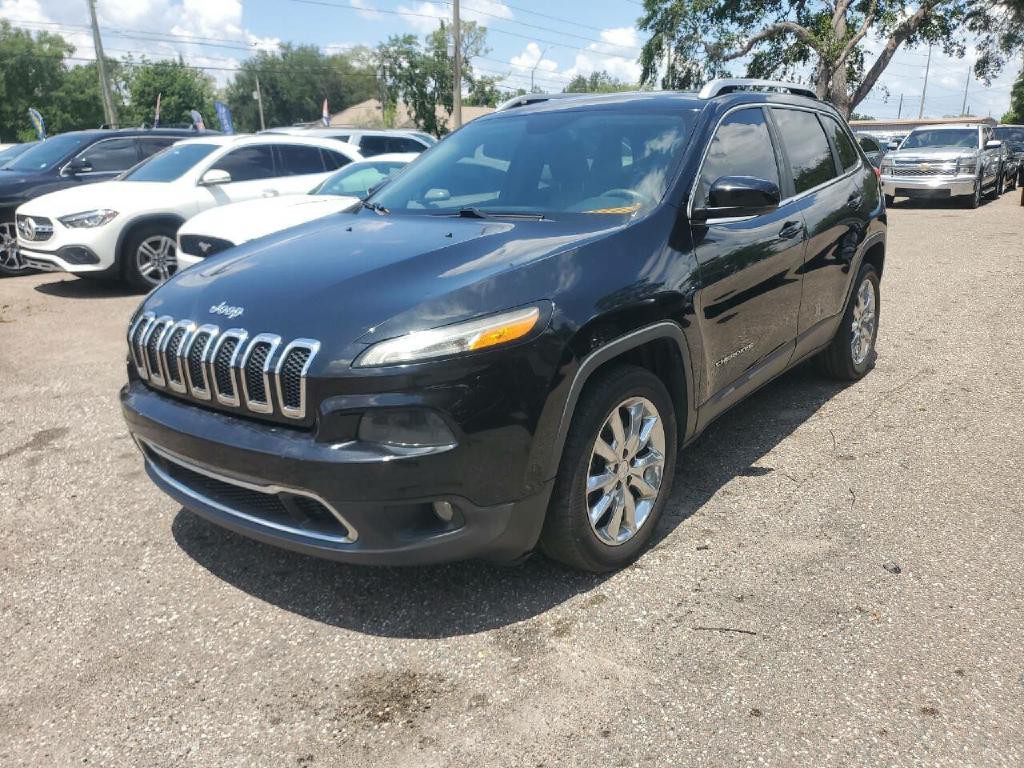 2014 Jeep Cherokee Image 5