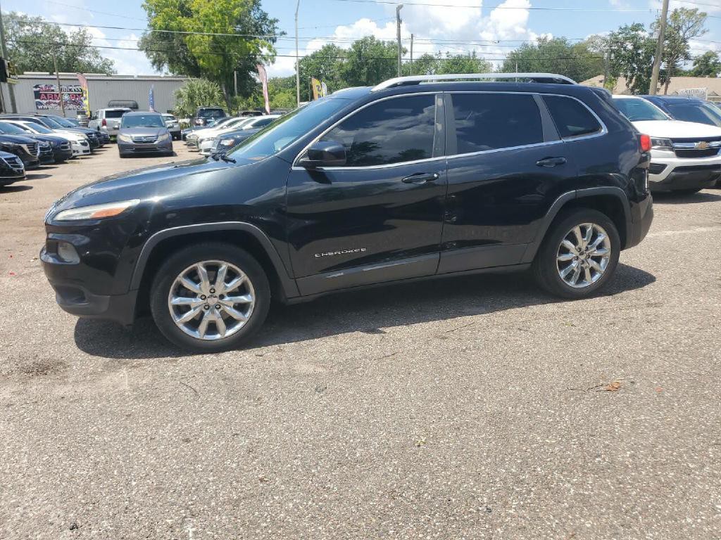 2014 Jeep Cherokee Image 6