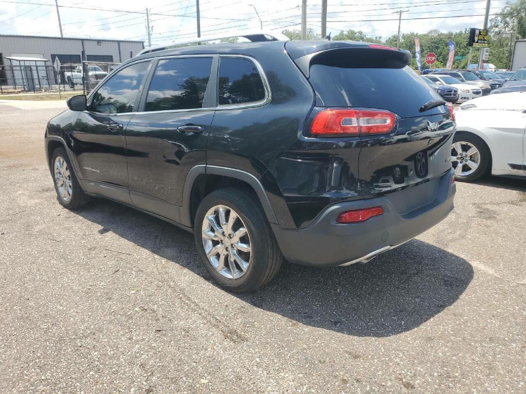2014 Jeep Cherokee Image 7