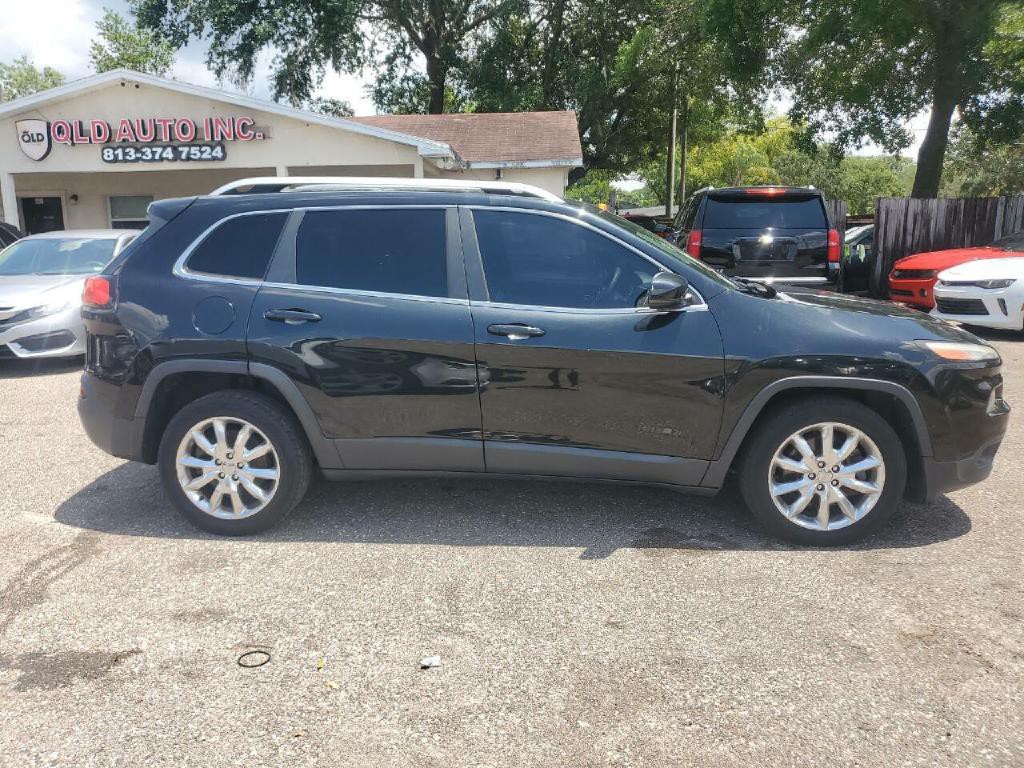2014 Jeep Cherokee Image 10