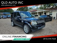 Image for 2011 Land Rover LR4 Base ID: 6609033
